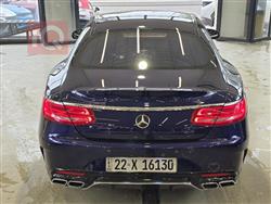 مرسيدس بنز S-Class